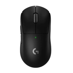 უკაბელო ტენვადი მაუსი - Logitech G Pro X Superlight 2 Se Black Rechargeable WL