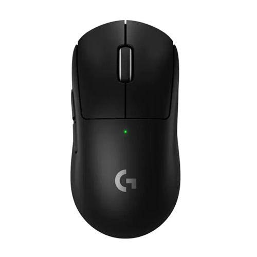 უკაბელო ტენვადი მაუსი - Logitech G Pro X Superlight 2 Se Black Rechargeable WL