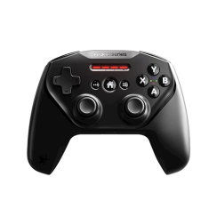 უკაბელო ჯოისტიკი - SteelSeries Gamepad Nimbus+ w. Apple Arcade Black