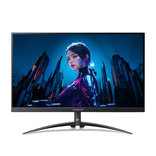 მონიტორი - Acer Predator XB323QUM3bmiiphx - 31.5 Inch / 2K / IPS / 180 Hz / 0.5 Ms