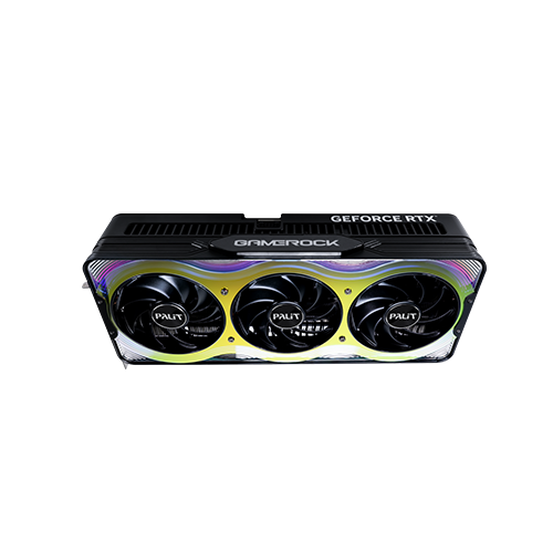 ვიდეობარათი - Palit RTX 5080 16 GB Game Rock
