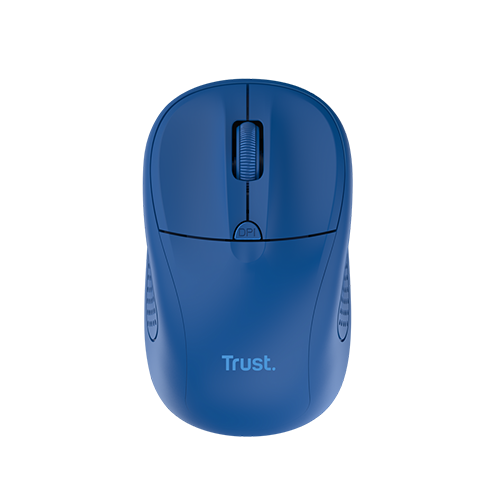 უკაბელო მაუსი - Trust Primo Blue