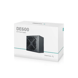 კვების ბლოკი - Deep Cool DE 600 450 Watt