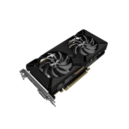 ვიდეობარათი - Palit RTX 2060 8 GB Dual Super (მ)