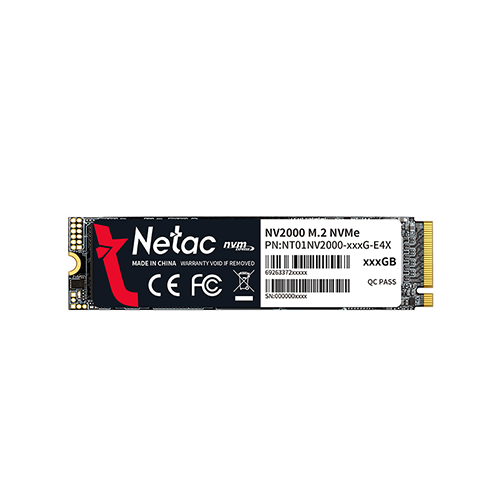 M2 SSD Netac NV2000 256 GB PCIe 3.0