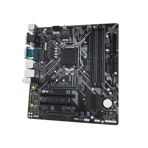 დედაბარათი - Gigabyte H310M D3H