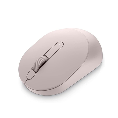 Wireless Bluetooth Mouse - Dell MS3320W Ash Pink WL BT