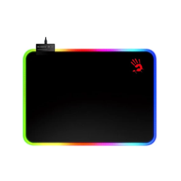 მაუსპადი - A4tech Bloody MP-35N RGB Gaming Mouse Pad - 35x25 სმ