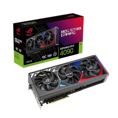 ვიდეობარათი - Asus Rog Strix RTX 4090 24 GB Oc