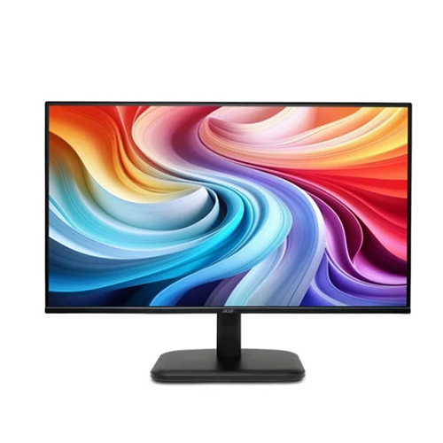 მონიტორი - Acer EK1 EK251QP6BI - 24.5 Inch / FHD / IPS / 144 Hz / 1 Ms
