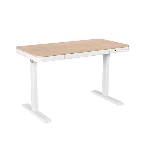 კომპიუტერის მაგიდა - 2E CE218D-Motorized With Height Adjustment Beige