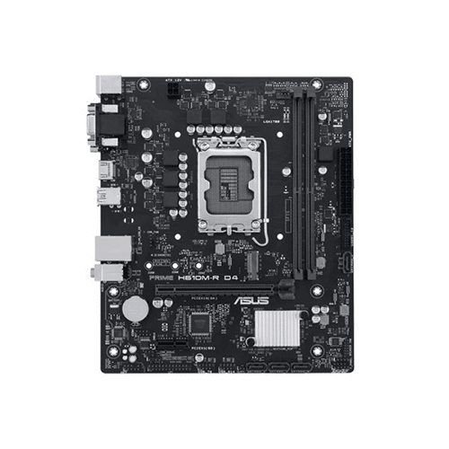 Motherboard - Asus Prime H610M-R DDR4 (Used)
