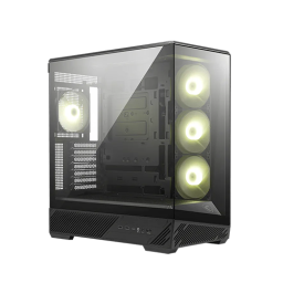 ქეისი - Msi Mag Pano 130R PZ Black - 4x120 Fan ARGB