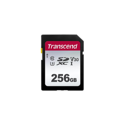 მეხსიერება - SD Card Transcend 256 GB V30 4K