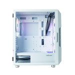 Case - Zalman I3 Neo White - 4x120 Fan RGB