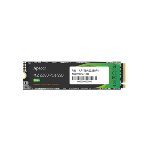 M2 SSD Apacer AS2280P4 1 TB -