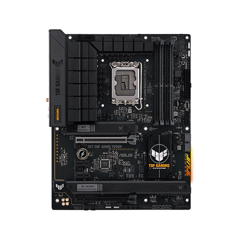 დედაბარათი - Asus Tuf Gaming B760-Plus Wi-Fi DDR4
