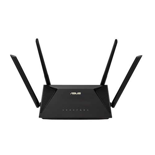 Wi-Fi როუტერი - Asus Tuf Gaming RT-AX1800U Dual Band Wi-Fi 6