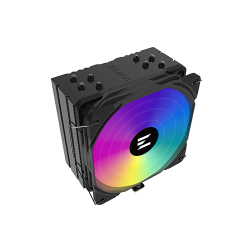 პროცესორის გაგრილება - Zalman CNPS9X Performa Plus Black ARGB
