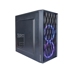 ქეისი - 1ST Player DK D8-M - 2x120 Fan Led