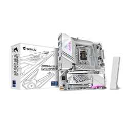დედაბარათი - Gigabyte Aorus Elite Ice Z890M Wi-Fi 7 DDR5