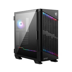 ქეისი - Msi Mpg Velox 100P Airflow - 3x120 Fan + 1x120 Fan ARGB