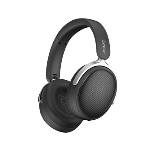 უკაბელო Bluetooth ყურსასმენი - A4Tech Fstyler BH350C Black BT