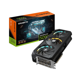 ვიდეობარათი - Gigabyte RTX 5090 32 GB Gaming Oc