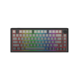 უკაბელო ტენვადი მექანიკური კლავიატურა - Redragon K687GG Penumbra Gaske Pro Linear Switch Rechargable WL BT