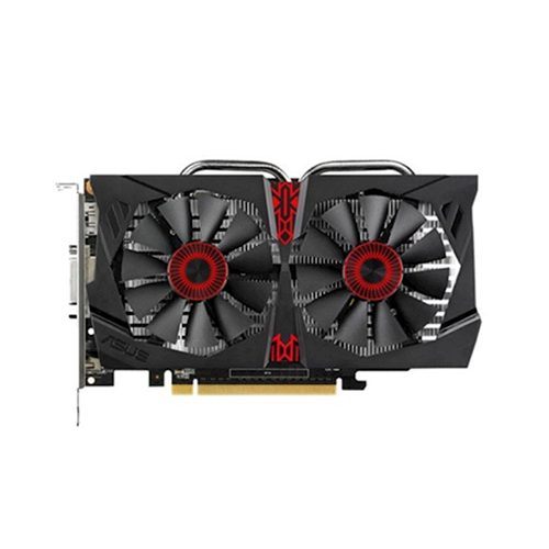 ვიდეობარათი - Asus Strix GTX 750 TI 2 GB 2xFan (მ)