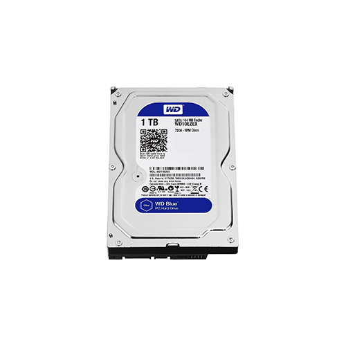 Hard Drive - HDD Western Digital 1 TB (Used)