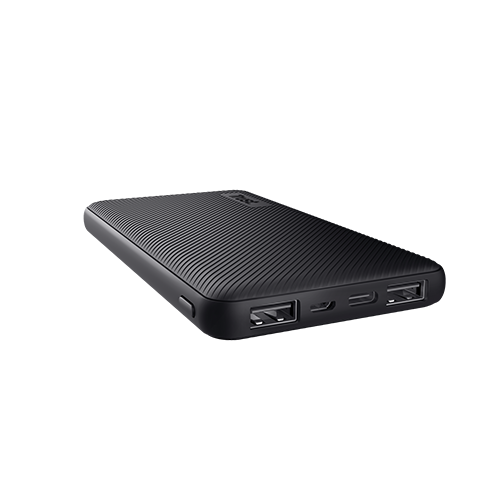 Power Bank - Trust Primo 10 000 mAh Eco Black