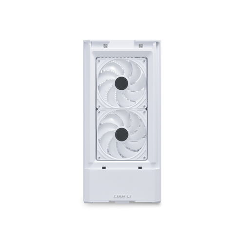 ქეისი - Lian Li LanCool 207RW White - 2x140 Fan ARGB