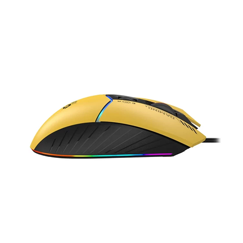 მაუსი - A4Tech Bloody W95 Max Sports RGB Lime