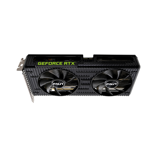 ვიდეობარათი - Palit RTX 3050 8 GB Dual Oc