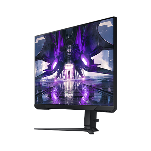 მონიტორი - Samsung Odyssey G3 LS32AG320NIXCI - 32 Inch / FHD / VA / 165 Hz / 1 Ms