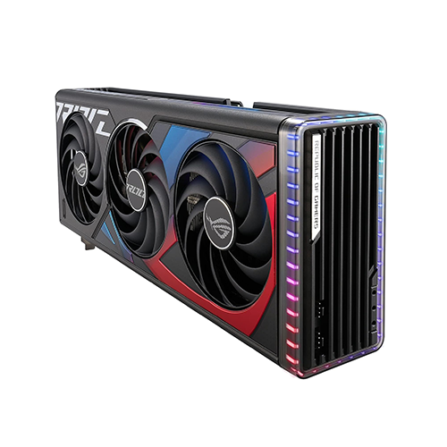ვიდეობარათი - Asus Rog Strix RTX 4070 Ti 12 GB -