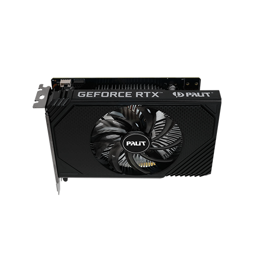 ვიდეობარათი - Palit RTX 3050 6 GB StromX