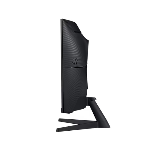 რკალური მონიტორი - Samsung LS27CG550EIXCI - 27 Inch / 2K / VA / 165 Hz / 1 Ms