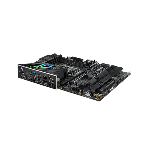 დედაბარათი - Asus Rog Strix Z790-F Gaming Wi-Fi II DDR5