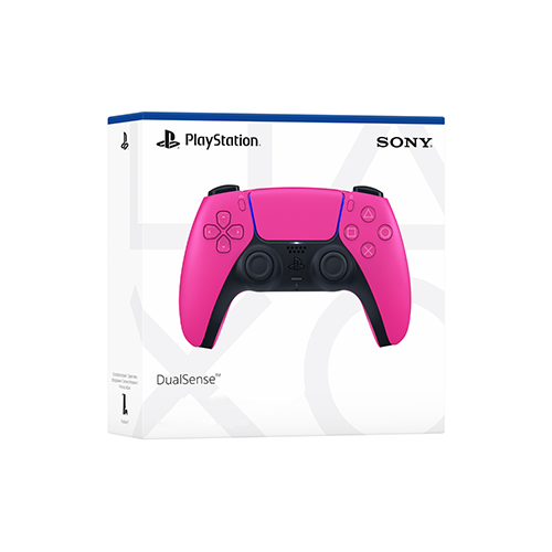 Wireless Controller - DualSense PS5 Pink BT
