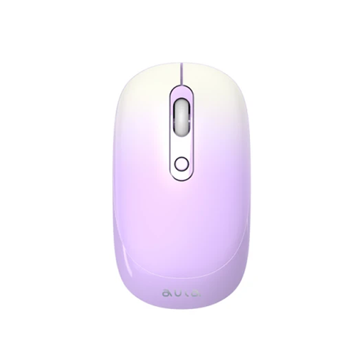 უკაბელო მაუსი - Aula AM207 Purple WL