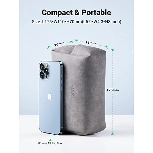 ორგანაიზერი ჩანთა - Ugreen LP285 Grey