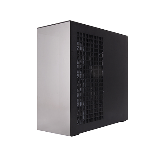 ქეისი - Arctic Xtender Mirror Black - 3x140 Fan Reverse ARGB + 2x120 Fan ARGB