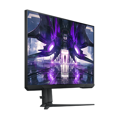 მონიტორი - Samsung Odyssey G3 LS32AG320NIXCI - 32 Inch / FHD / VA / 165 Hz / 1 Ms