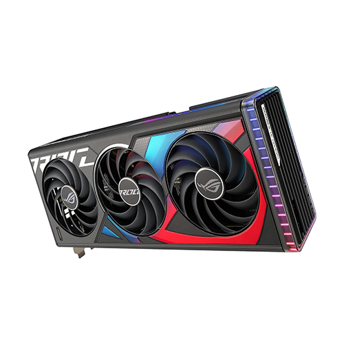 ვიდეობარათი - Asus Rog Strix RTX 4070 Ti 12 GB -