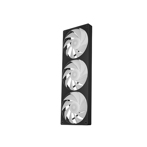 ქეისი - Deep Cool Morpheus - 3x140 Fan ARGB