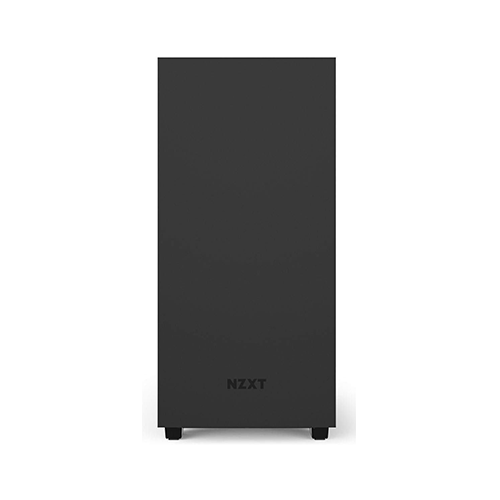 Case - NZXT H510 Black-Red - 2x120 Fan