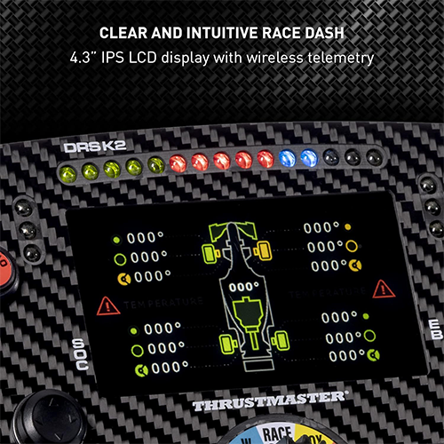 Wheel - Thrustmaster Formula Wheel Add-On Ferrari SF1000 Edition 4060172