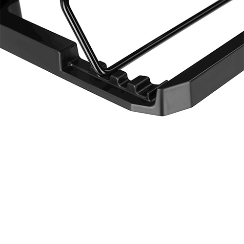 ნოუთბუქის გაგრილება - 2E Gaming Cooling Pad 2E-CPG-002 Black For 15.6